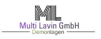 Logo der Multi Lavin GmbH